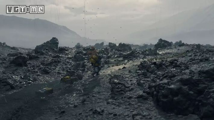 《死亡搁浅2》全新地震震撼体验：揭秘次世代破坏力新高度