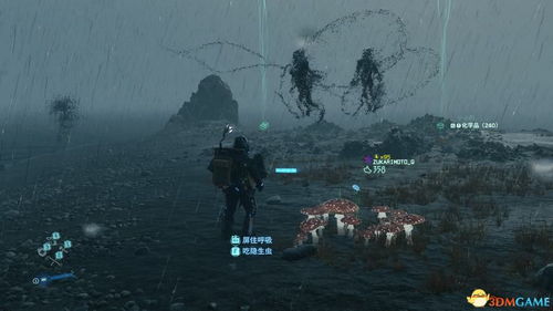 《死亡搁浅2》焦油湖之主位置解析+高效打法攻略