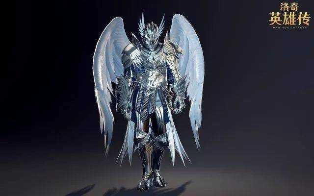 战服焕新！《剑星》深色铠甲变圣洁神装，荣耀升级！