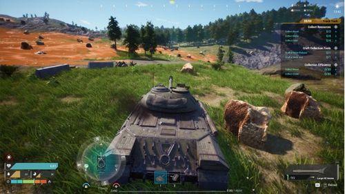 《木棍变帝国，生存建造《The Front》新篇章震撼上线！》