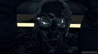 《死亡搁浅2》惊现奥特曼彩蛋，揭秘神秘新元素！