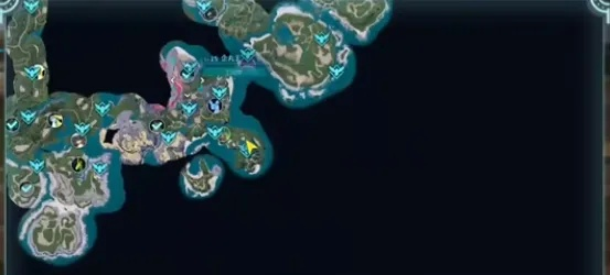 《幻兽帕鲁》泰拉瑞亚密域寻踪，跑图攻略揭秘克苏鲁之眼藏匿地