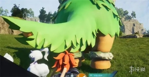 佐伊抓捕秘境揭秘：探秘《幻兽帕鲁》新价值点