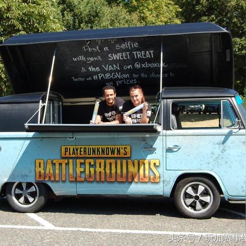 绝地求生独家揭秘：特别礼物等你来拿