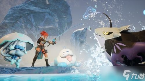 《幻兽帕鲁》潮起泰拉瑞亚深度解析：揭秘全新帕鲁进化奥秘