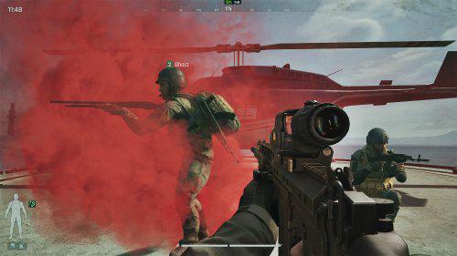 《暗区突围》战场情报速查宝典，解锁无限战斗新优势