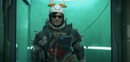 《死亡搁浅2》数据科学家兔田佩克拉位置揭秘：探寻神秘踪迹