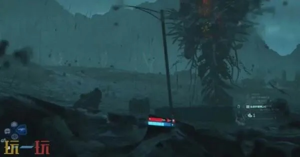 《死亡搁浅2》BTBOSS战攻略：揭秘巨型BT高效打法技巧