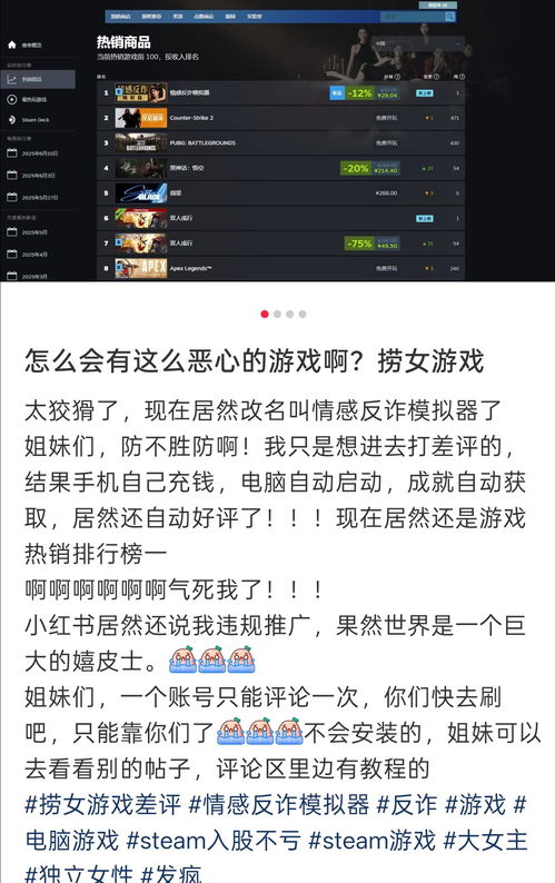 《情感反诈攻略全解析》恋情档案深度揭秘