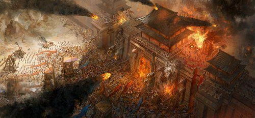 《归唐》首曝：传奇再现，沉浸式体验新启航