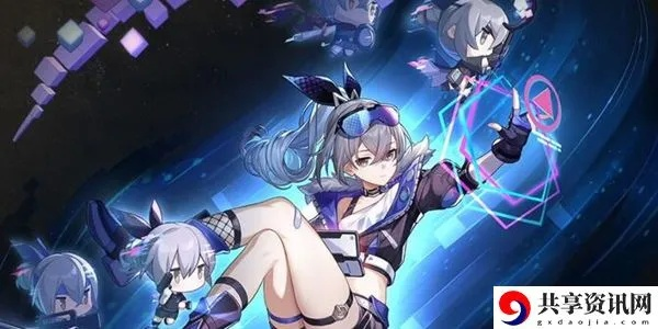 《崩坏星穹铁道》3.4银狼技能大升级！揭秘全新强化亮点！