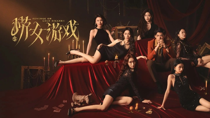 《捞女游戏》全结局揭秘：深度解析情感抉择新篇章