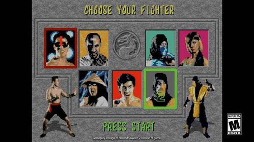 《真人快打遗产珍藏版》多平台同步发售，经典再现新价值体验