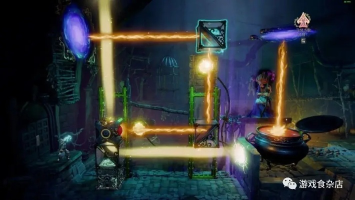 《冥界契约》EA版深度解析：独家攻略解锁全新游戏体验