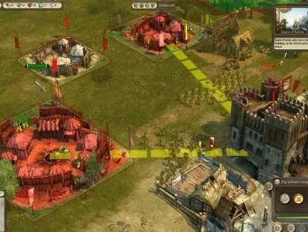 帝国南方堡攻略：深度解析水晶世界奥秘与战术新解