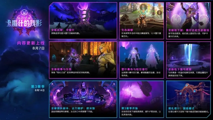 卡雷什残影揭秘：探寻11.2版本全新游戏体验