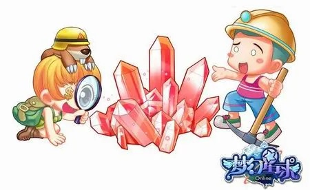 《揭秘水晶世界》生产职业核心技能深度解析