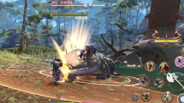 《FF14水晶世界战士攻略》：新手必看，掌握战士玩法技巧