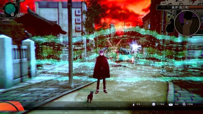 《葛叶雷道复刻版》全剧情攻略揭秘：深度解析新视角