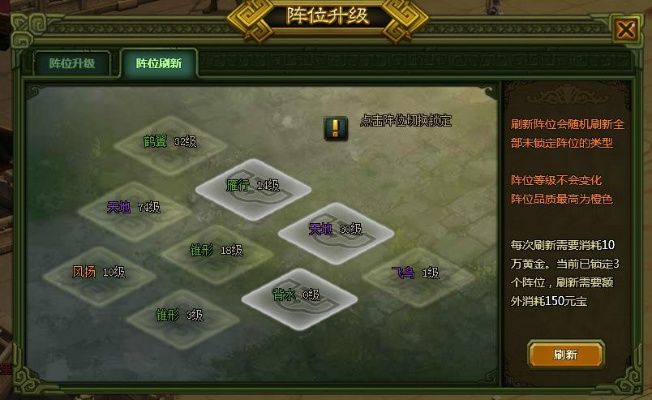 《猛将三国》攻略：高效路线规划，轻松掌控前期战局**秘籍**