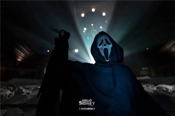 鬼脸杀手惊悚回归，惊声尖叫7全新恐怖来袭