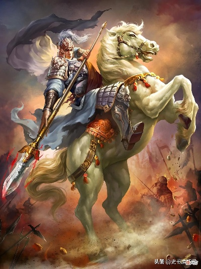 三国猛将全解析，揭秘武将实力新篇章