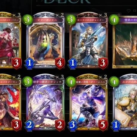 《影之诗超凡世界》皇家护卫卡组攻略：高效上分秘籍大公开