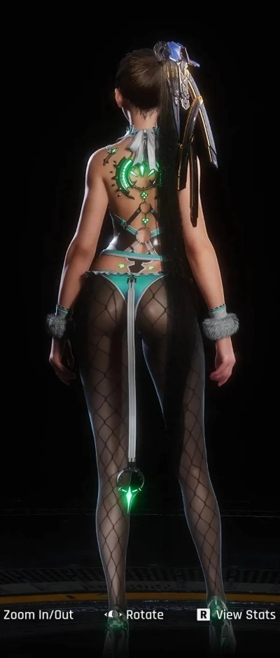 《剑星》终极兔女郎服装攻略：轻松解锁独特魅力装束