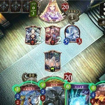 《影之诗超凡世界》龙族卡组攻略：打造全新龙族强牌组合