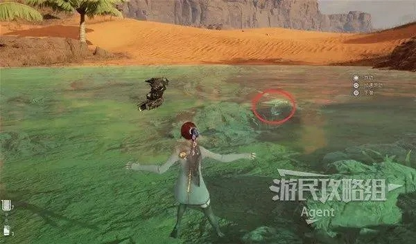 水珍珠获取攻略：揭秘《剑星》水珍珠全新获取途径