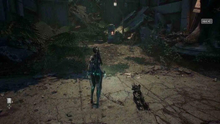 《剑星(星刃)》淹水商业区全攻略：揭秘收集品秘境分布