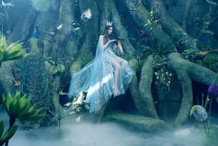 如梦如蝶拍照秘境，剑星世界新视角