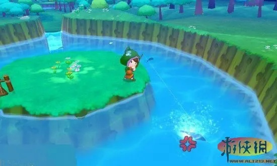 《幻想生活i》钓竿熟成秘技全解析，解锁词条升级新境界