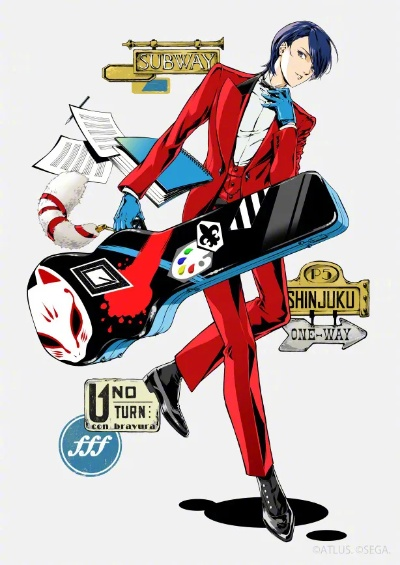 《女神异闻录》皇家音乐会，揭秘音乐魅力新篇章