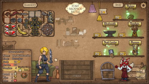 《背包乱斗》1.0平衡重塑揭秘：全新价值词解析攻略