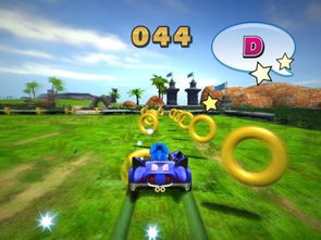 亚洲狂欢！《索尼克赛车》北京城市赛周末启幕，体验速度新境界