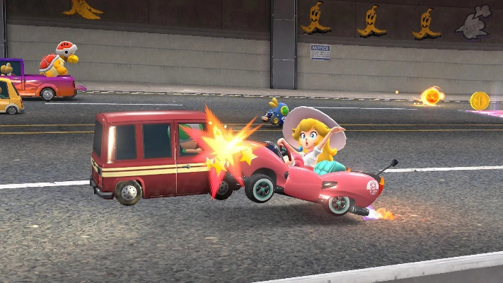 《马里奥赛车世界》新手必看！高效技巧助你畅游赛道新境界