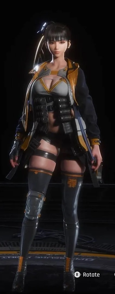 《剑星星刃》妮姬DLC全攻略：高效通关秘籍大揭秘