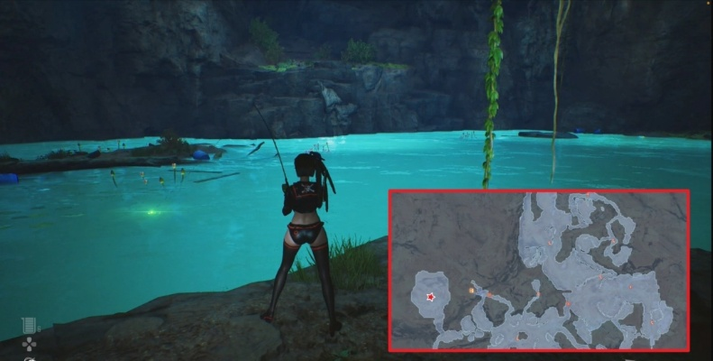 《剑星星刃》钓鱼圣地全揭秘，攻略秘籍一网打尽