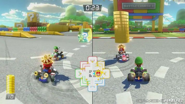高效攻略！《马里奥赛车世界》金币刷取新技巧揭秘