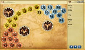 《三角符文》第四章攻略：平线全流程解析，深度揭秘新技能解锁