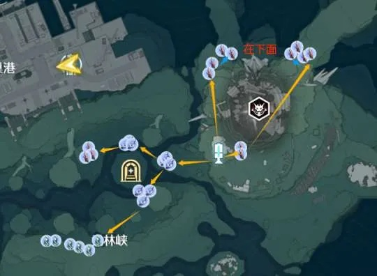 《鸣潮》扁竹花高效采集攻略，轻松掌握新技巧