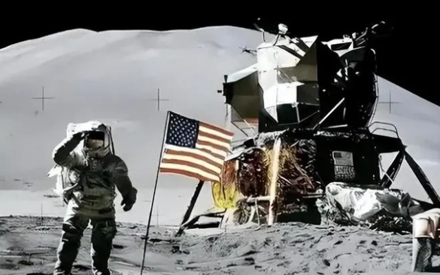 NASA回应：六次登月非虚构，金·卡戴珊质疑遭驳斥