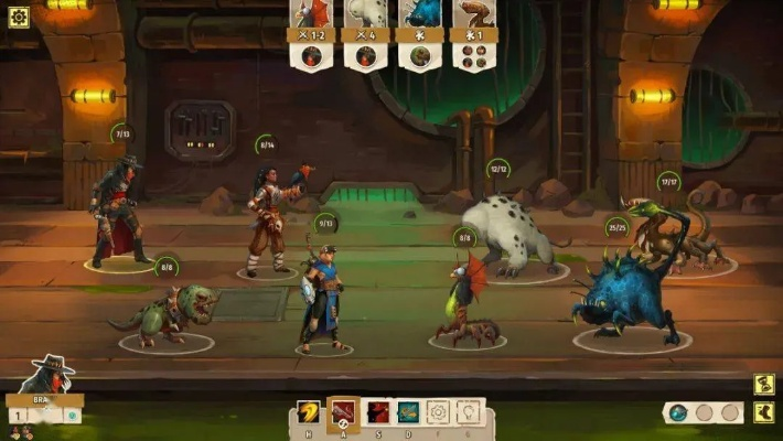 《群狼之城》堕落洛克连招秘籍，解锁全新战斗价值