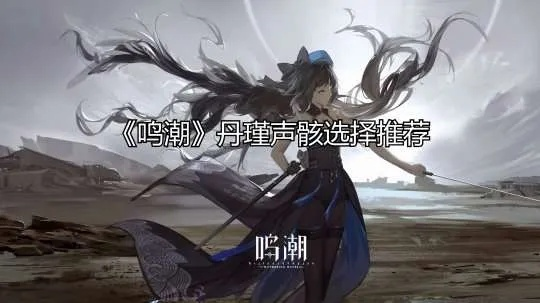 《鸣潮》卡提希娅声骸升级攻略：打造全新音效体验