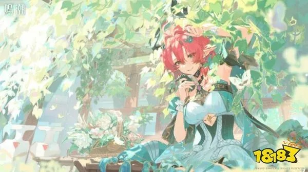 《鸣潮》卡提希娅攻略：武器声骸搭配与培养秘籍大公开