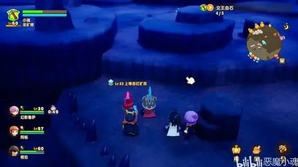 《幻想生活i》探秘：石墨矿藏宝藏揭秘攻略