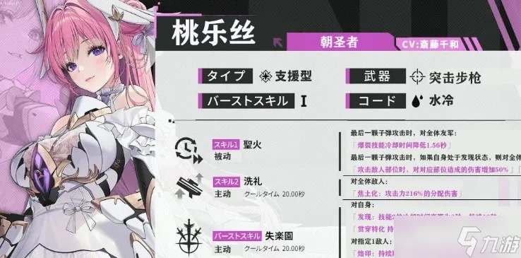 《胜利女神新攻略》桃乐丝抽卡秘籍与梦幻阵容推荐