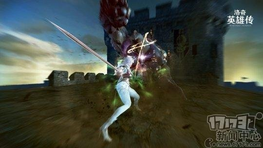 《洛奇英雄传》A测BOSS初见无伤攻略，揭秘高效击杀新技巧