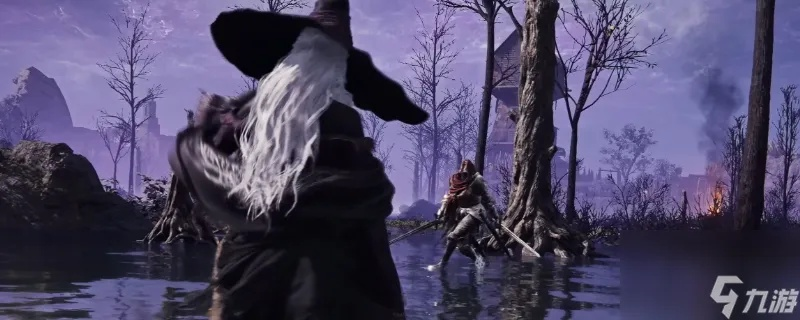 《艾尔登法环》结晶人隐士攻略：深度解析黑夜君临新玩法